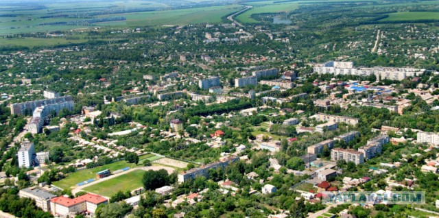 А давайте расскажем про свои города?