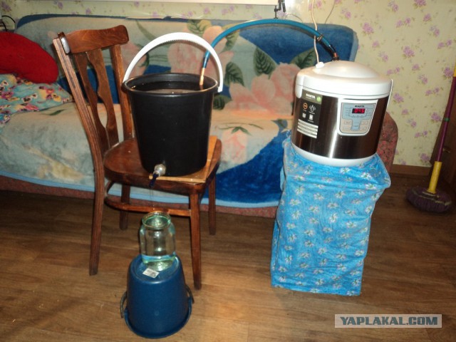 Как стать самогонщиком в современной России