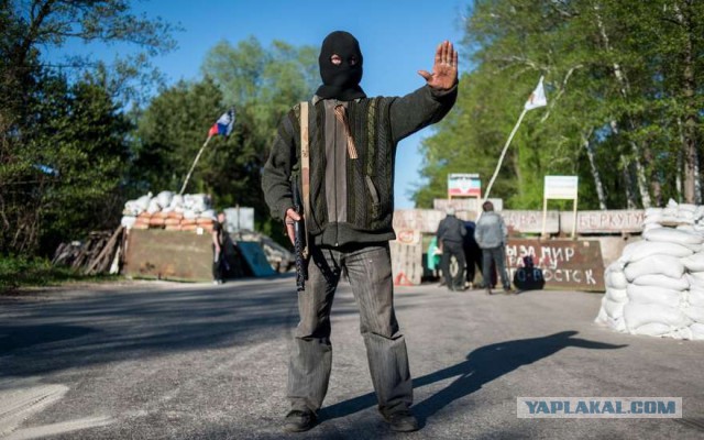 Вооружение бойцов спецназа ДНР впечатлило соцсети