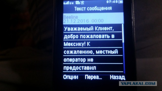 Мой отпуск в США, фотоотчет