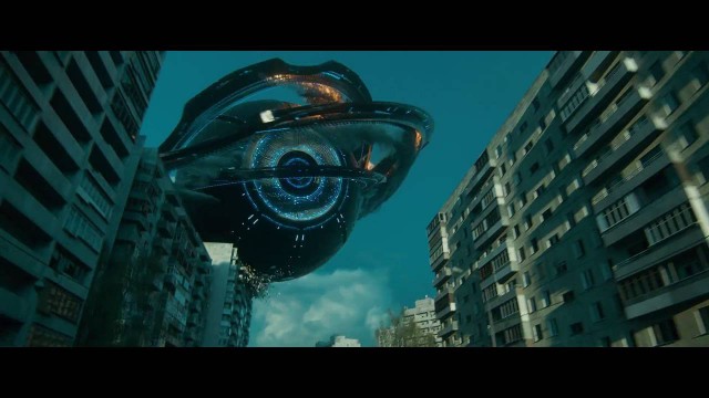 NASA засняло на Марсе разбившийся НЛО
