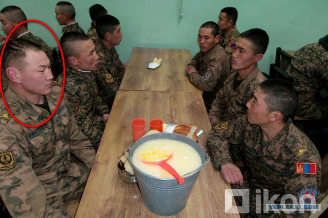 Самое боеспособное соединение монгольской армии