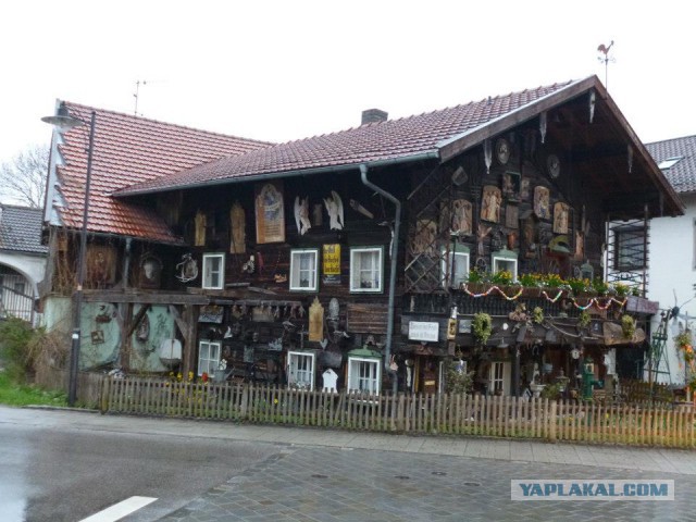 Поездка в Германию, 2007 год. Ностальгия блин...