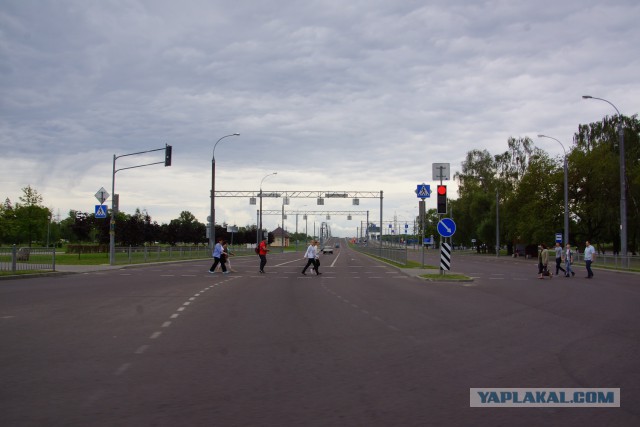Как я съездил на Западную Украину и не только…