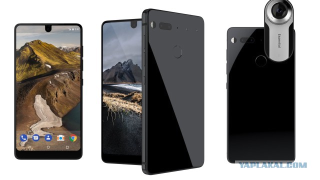 Мысли вслух про Iphone X.