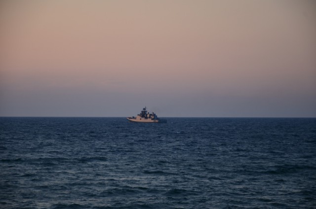 Два Адмирала в Крыму