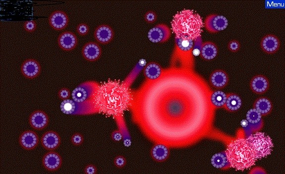 Флеш игра Nuclearoids