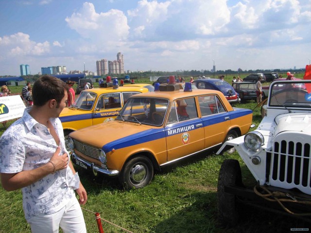 Автоэкзотика 2008 фото