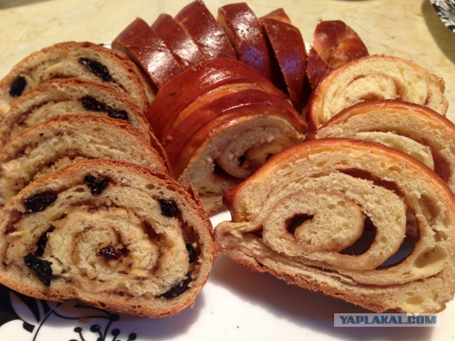 Пасхальный стол. Кулинары поздравляют!