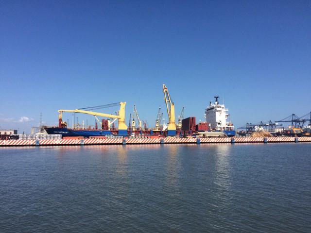 Жизнь моряка