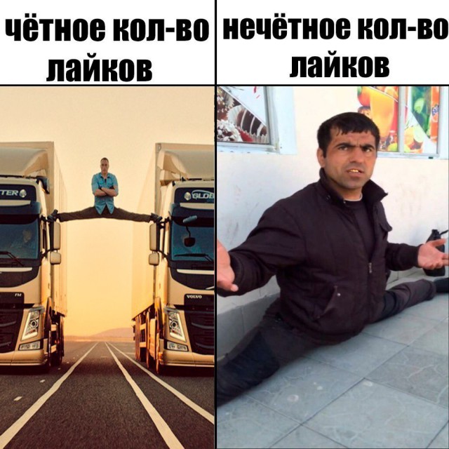 Чудики из социальных сетей