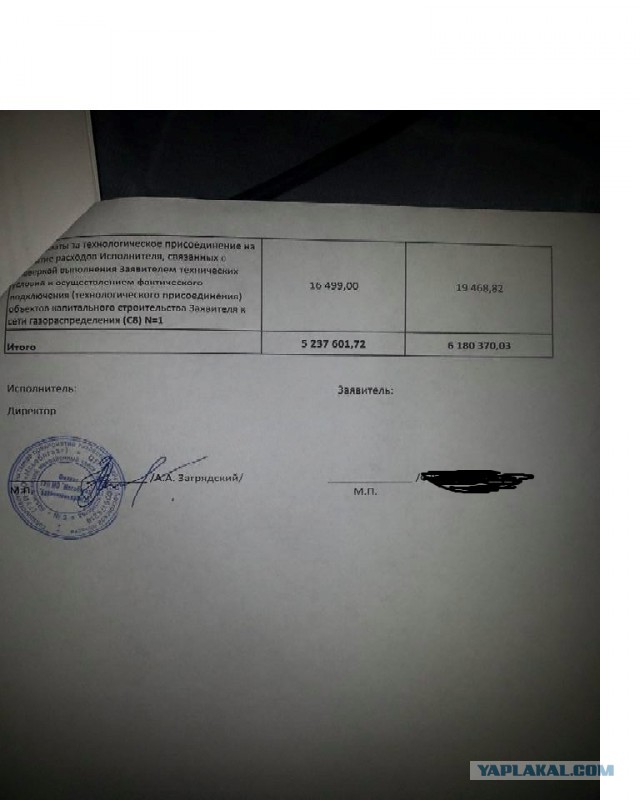 Газ в дом не дорого?