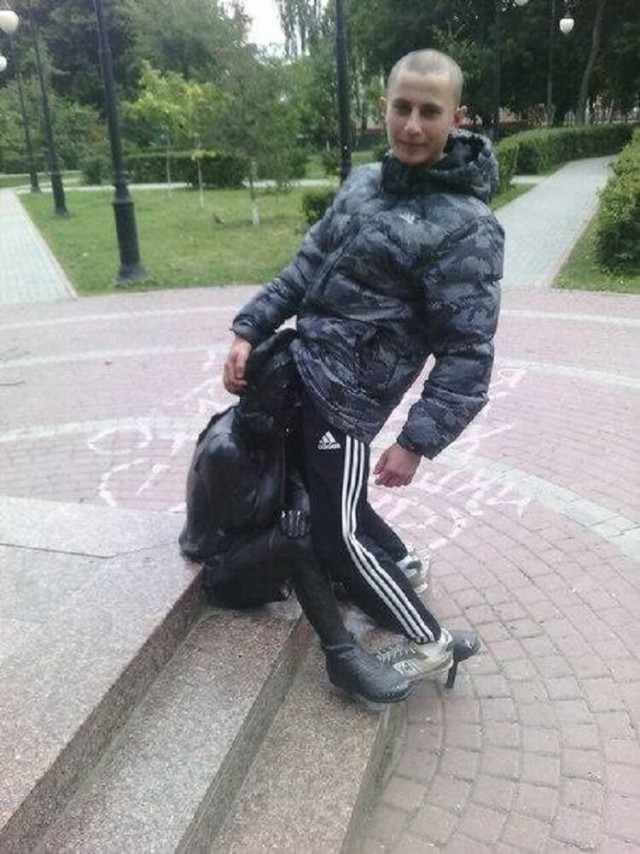 Чудики из социальных сетей