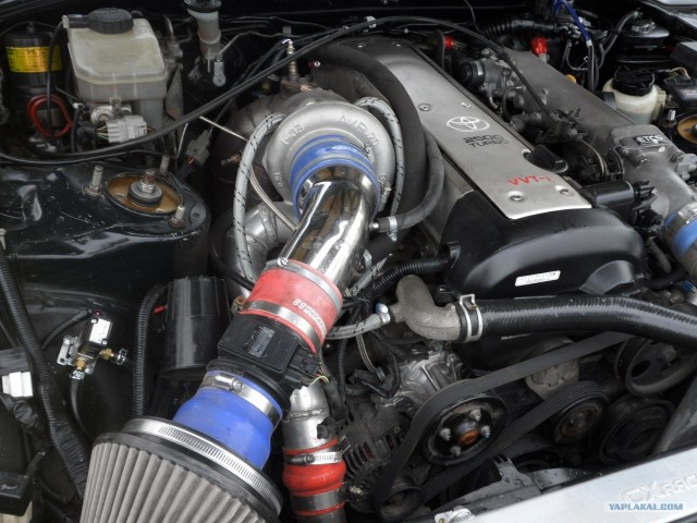 Выставка Тюнингованных Автомобилей