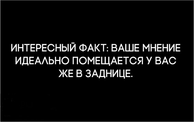 Люди с весьма своеобразным чувством юмора
