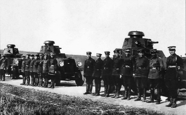 История в фотографиях