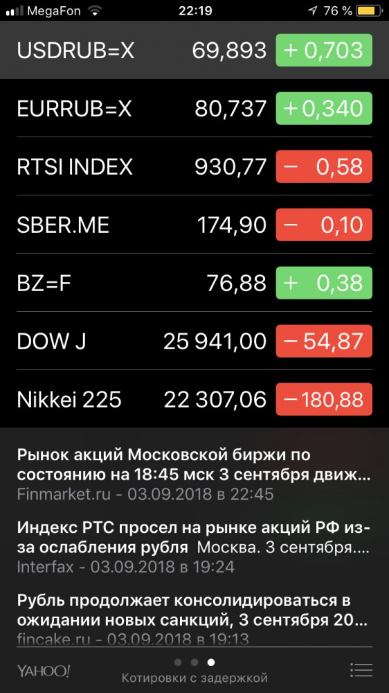 Только привык доллар умножать на 60, а теперь пора привыкать на 70