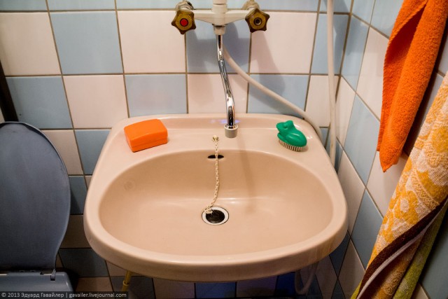 Путешествие в ГДР. Жизнь за стеной