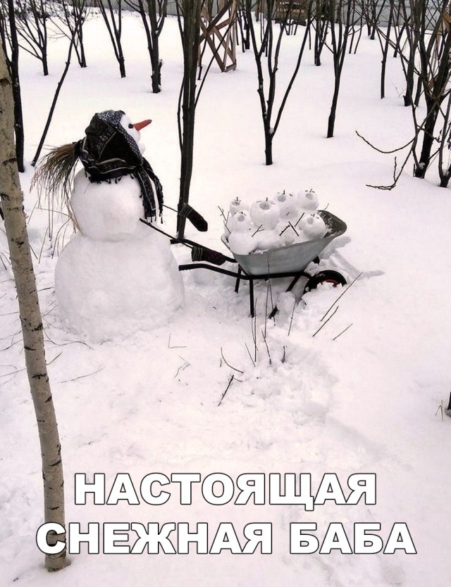 Нестандартный юмор
