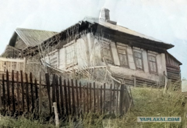 Нейросеть на хаялву раскрашивает фото к 9 мая