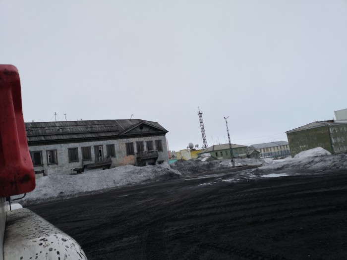 Жизнь в самом северном поселке России глазами обывателей