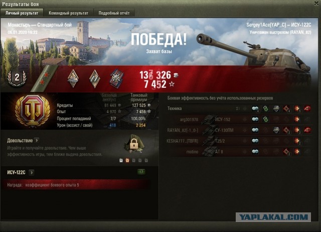 Wargaming 58
