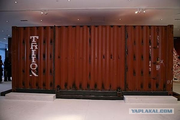 Если нет денег на квартиру... (6 фото)