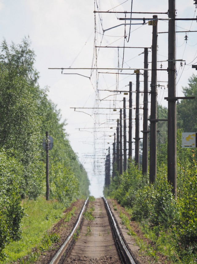 Железная дорога