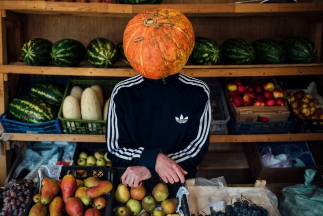 И чтобы никакого фотошопа...