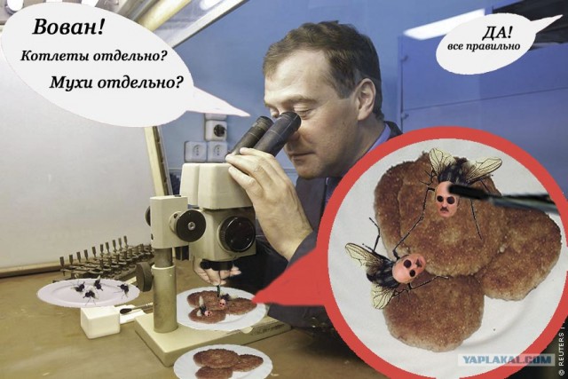 Фотожаба: Диалог с оппозицией