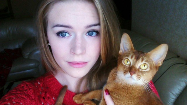 Девушки котовторника
