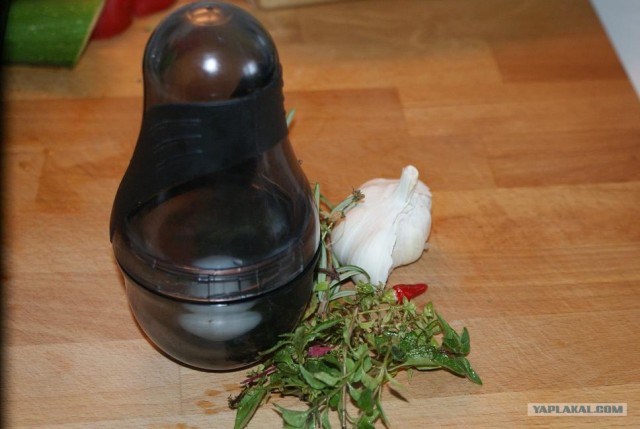 Средиземноморская кухня