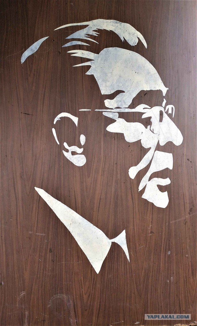 Леонид Ильич Брежнев.