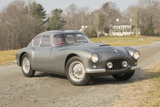 Fiat 8V Supersonic. Автопятница №7