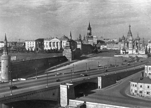 В погоне за Фоксом