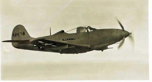 Р-39 Аэрокбра. Американская любимица сталинских соколов. История создания и основные модификации.