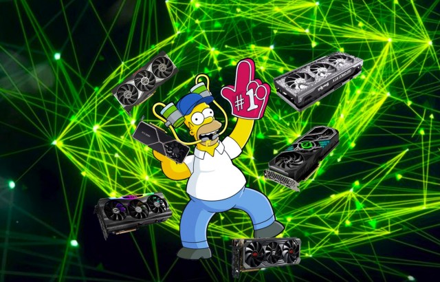 Дефицит видеокарт завершился, но магазины удерживают высокие цены в ожидании майнеров