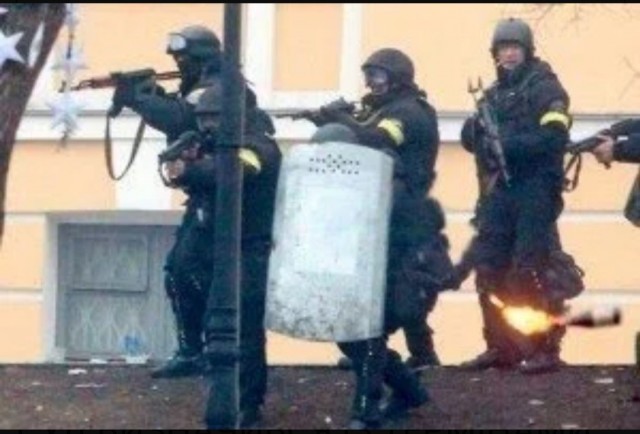 В Харькове бойцы теробороны обворовали магазин