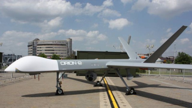 Российский ударный беспилотник - между мифом и реальностью