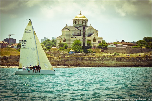 Чёрное море