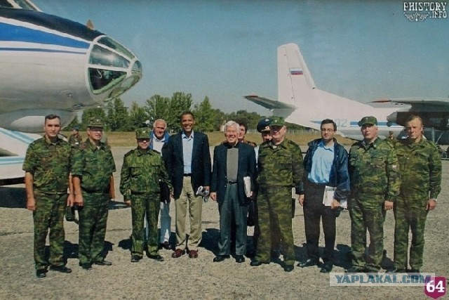 Белый лебедь Украины.