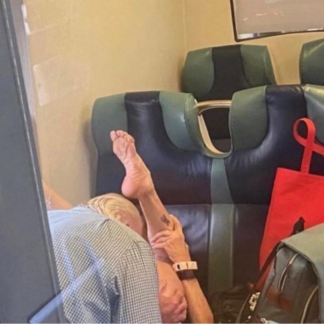 Не делает куни муж? Сделает сосед