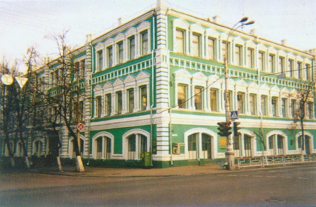 Тетрадь 30-х годов﻿, цена 80 копеек.