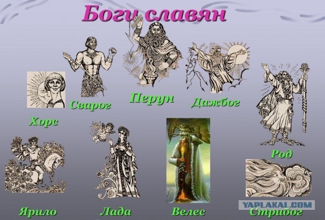 Оскорбления чувств верующих