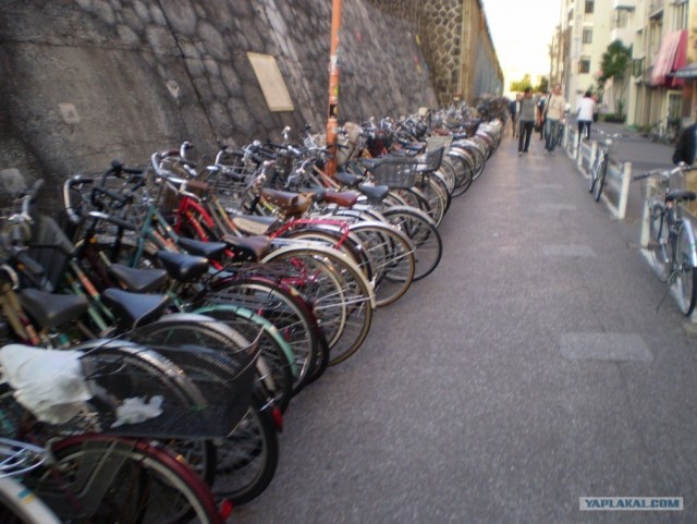 Далёкая Япония