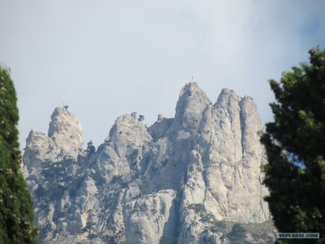 Южный берег Крыма