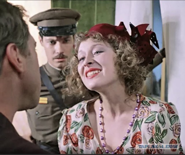 Вот и "зечки" в ход пошли