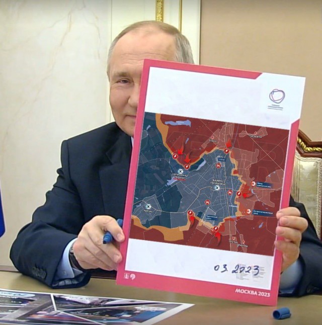 Украинские военные сообщили о приказе немедленно покинуть Артемовск
