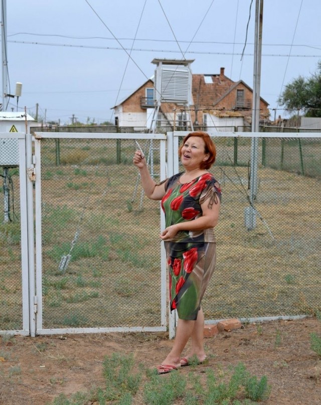 Поселок Утта в Калмыкии официально признан самым жарким местом в России