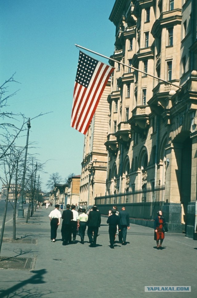 Москва 1953